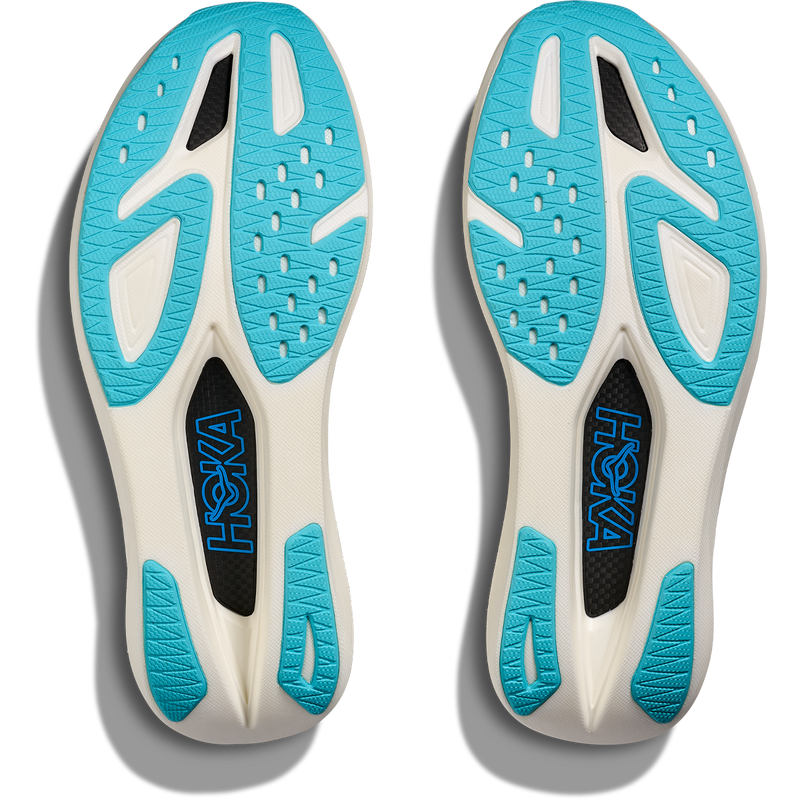 Rocket X 3, Hoka Rocket X 3 bottom
