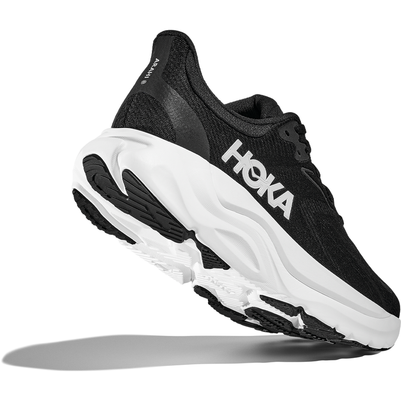 Women's Arahi 8 Wide, Hoka Women's Arahi 8 Wide Heel