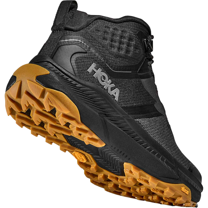 Men's Transport Hike GTX, Hoka Men's Transport Hike GTX Back
