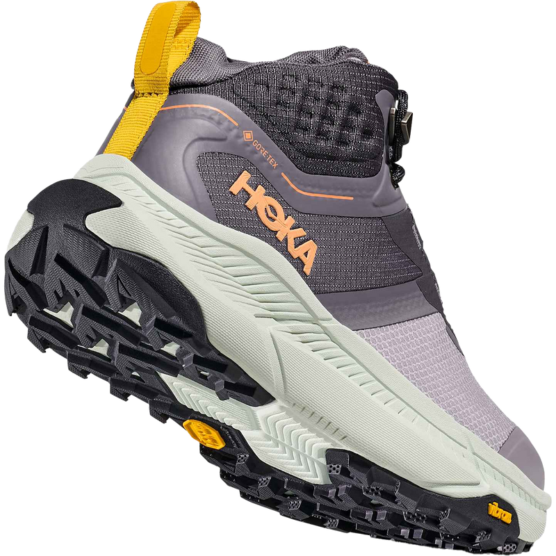 Women's Transport Hike GTX, Hoka Women's Transport Hike GTX Back