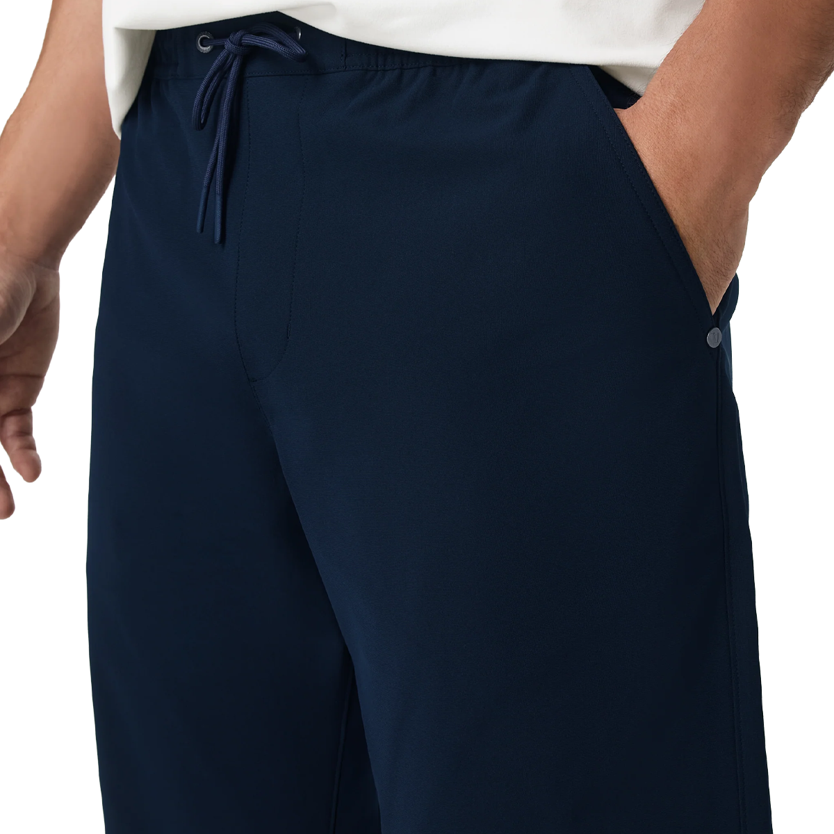 Men's Meta Elastic Waist Pant Classic alternate view