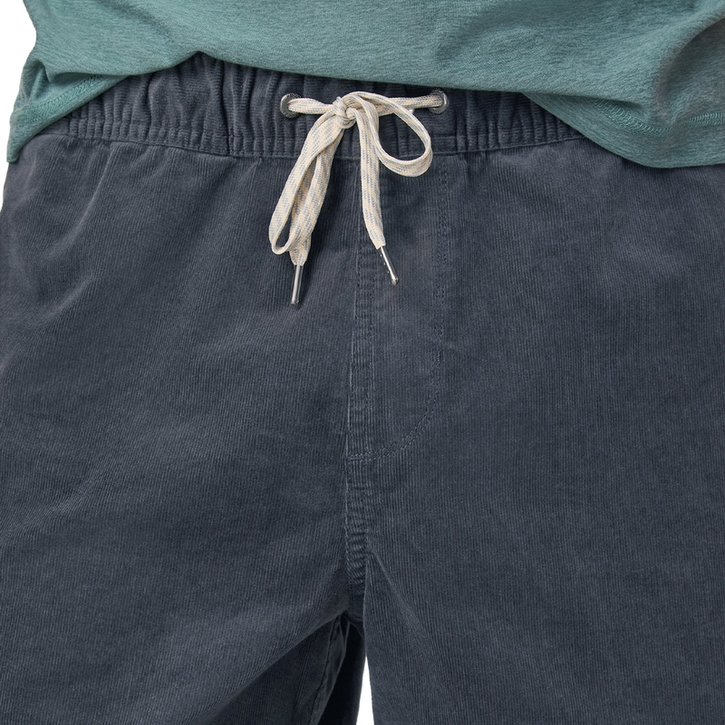 Men's Optimist Short, Vuori Men's Optimist Short drawcord and waistband