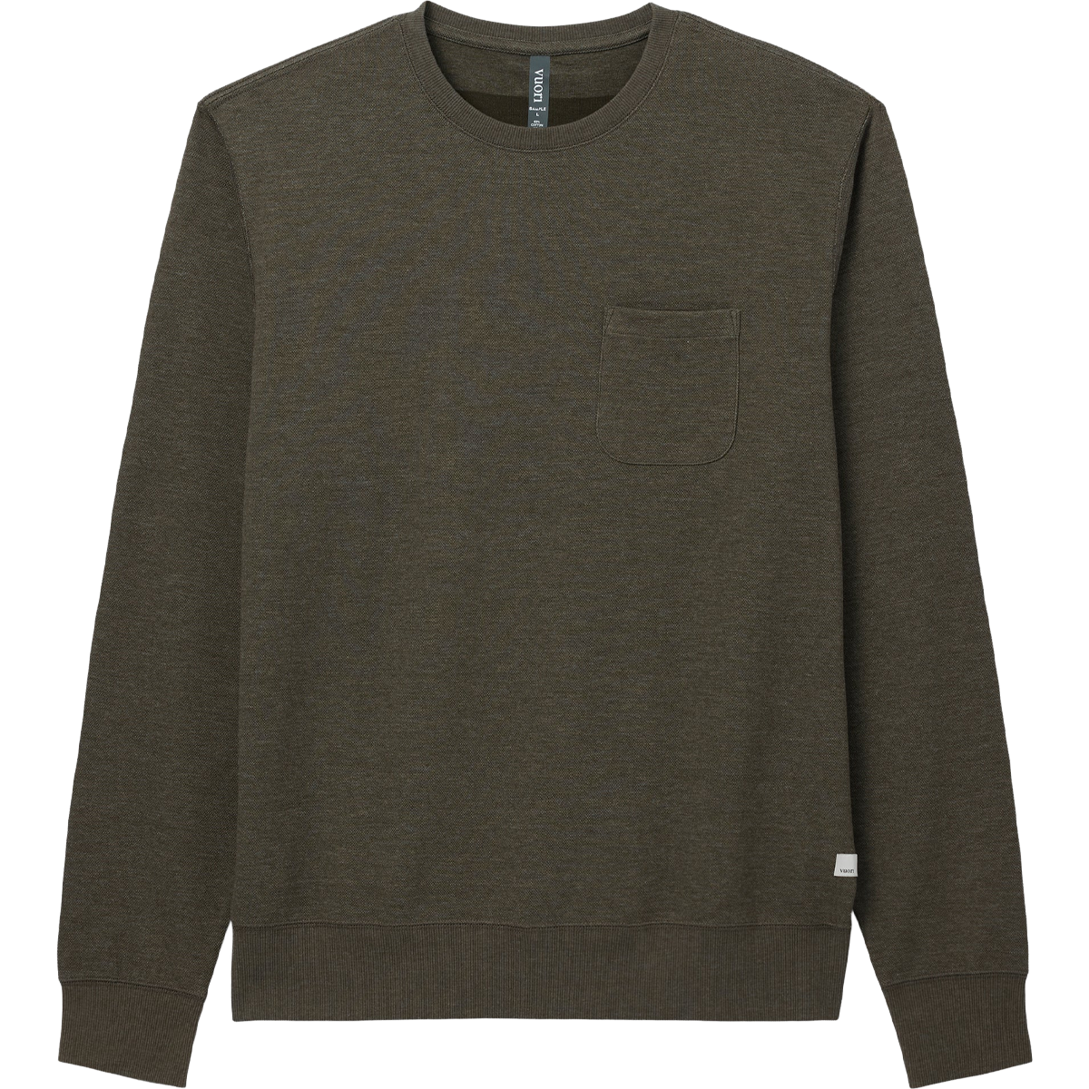 Men's Jeffreys Crew 2.0 alternate view
