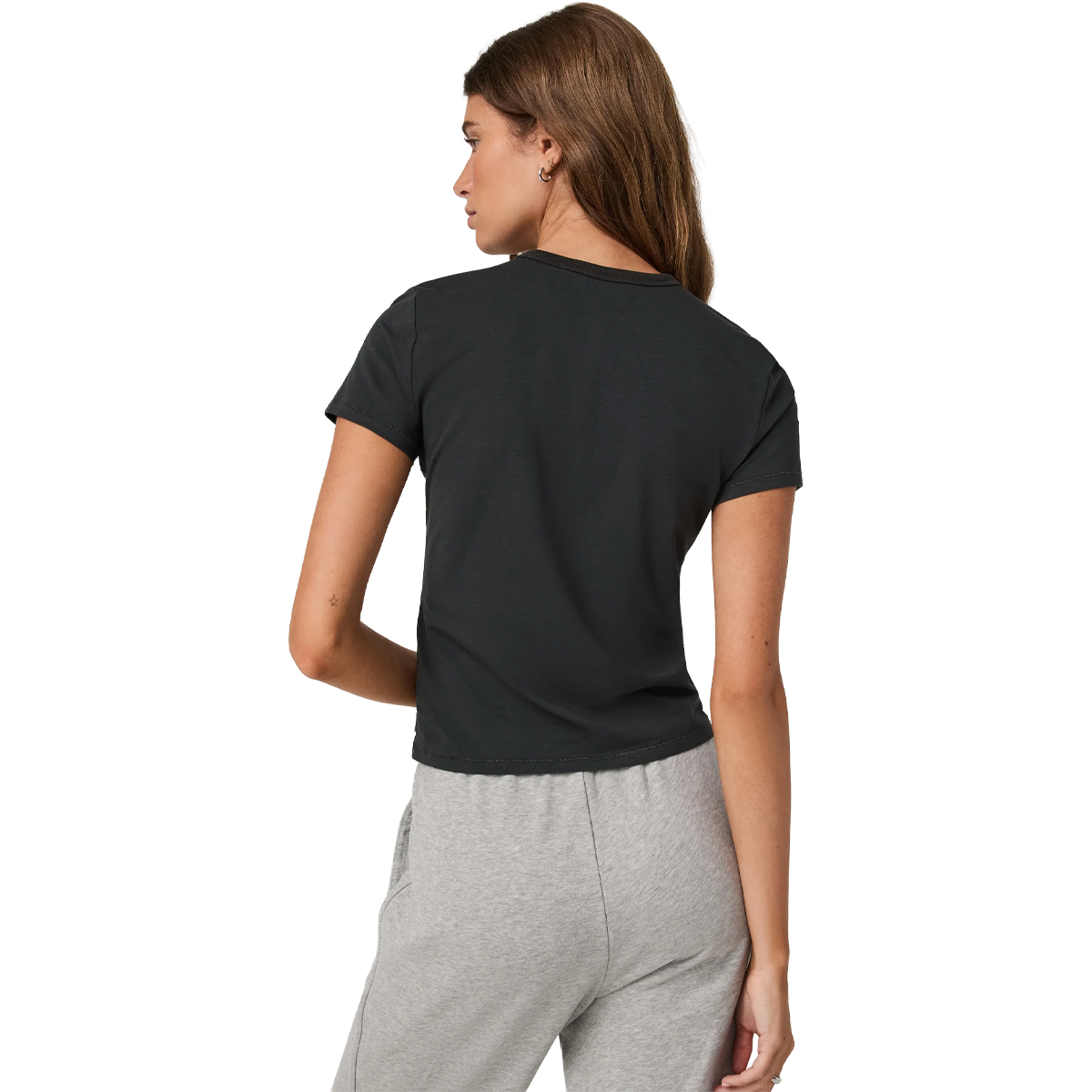 Women's Short Sleeve Feather Classic Tee alternate view