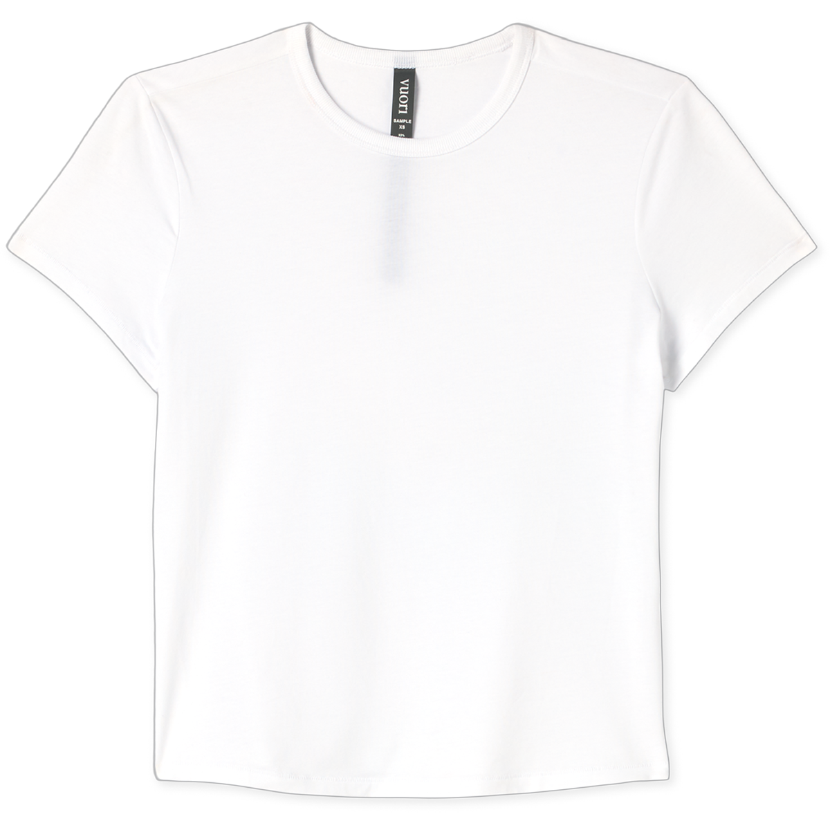 Women's Short Sleeve Feather Classic Tee alternate view