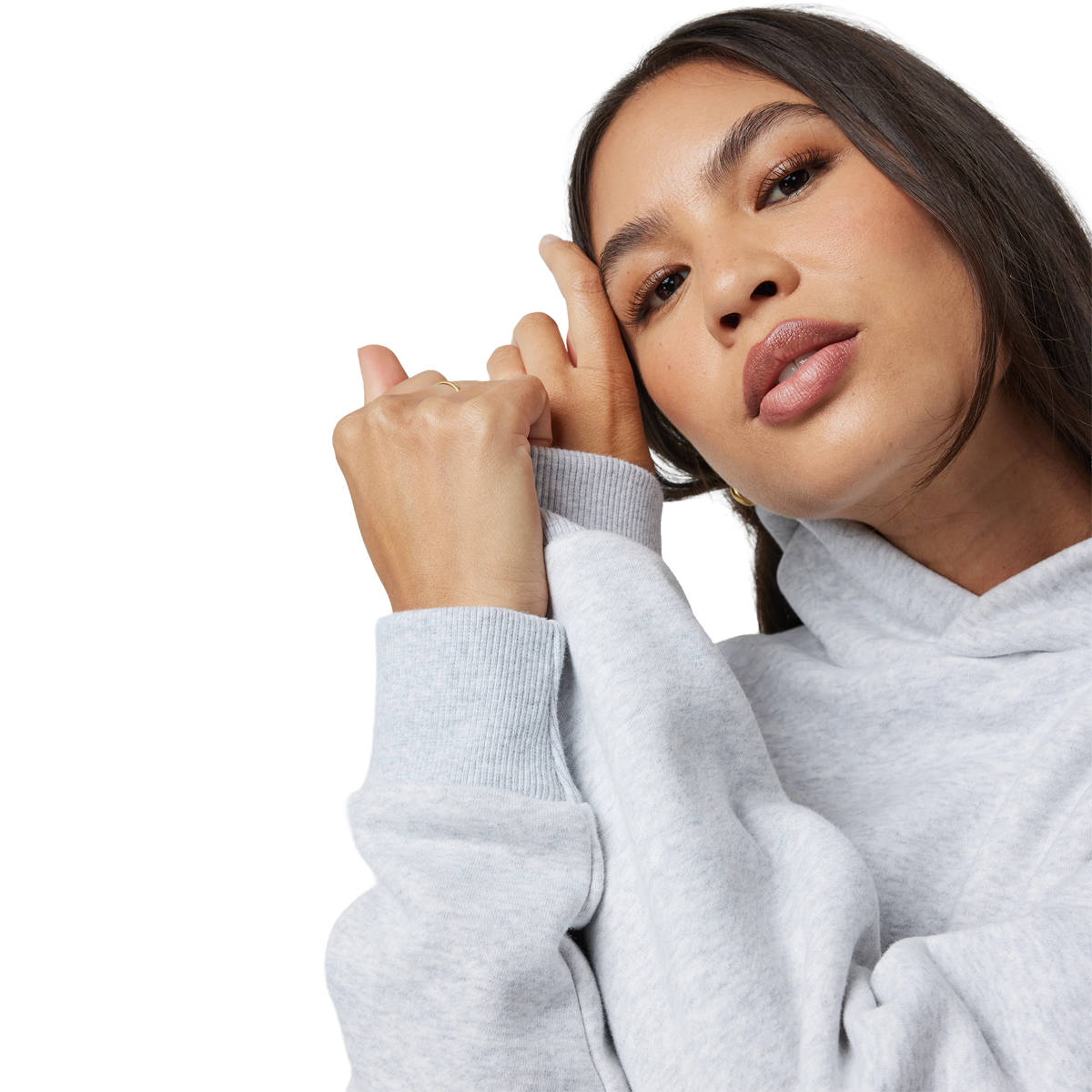 Women's Restore Oversized Hoodie alternate view