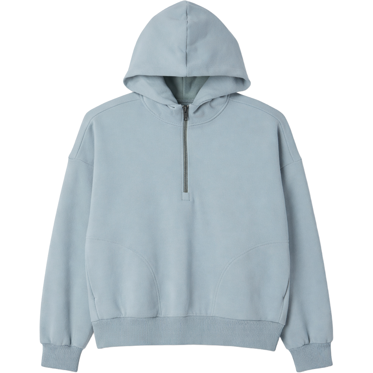 Women's Restore Relaxed Half Zip Hoodie – Sports Basement
