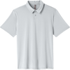 Vuori Men's Viewpoint Polo 2.0 in Sky Grey