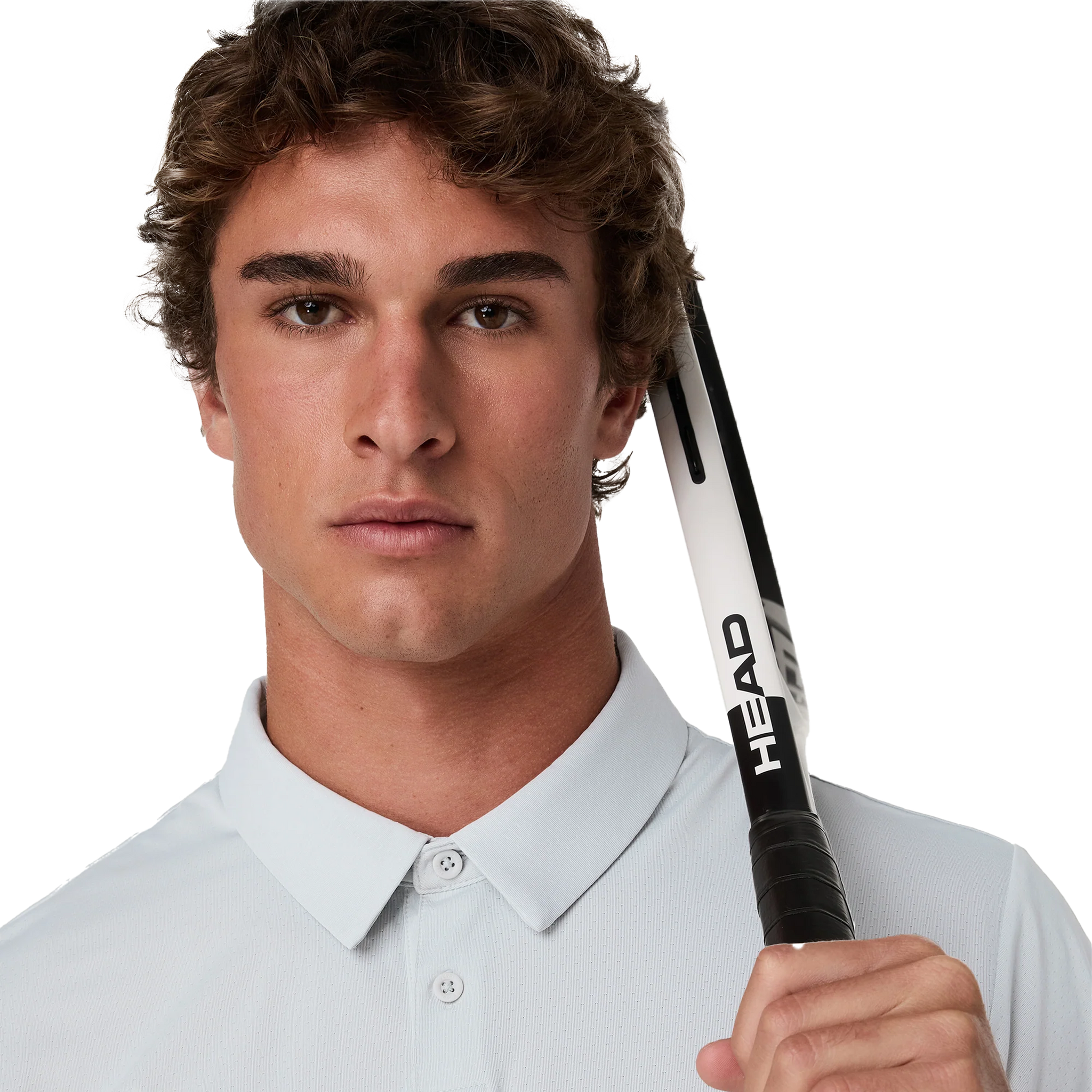 Vuori Men's Viewpoint Polo 2.0 Collar