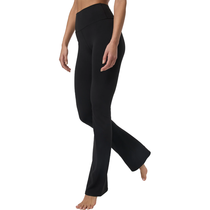 Women's Allthefeels Slim Flare, Vuori Women's Allthefeels Slim Flare side