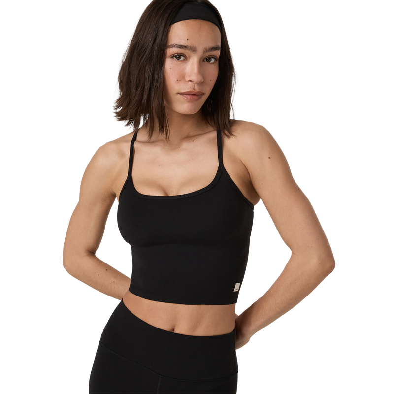 Women's Vuori AllTheFeels Support Tank 2.0, Vuori Women's Vuori AllTheFeels™ Support Tank 2.0 front