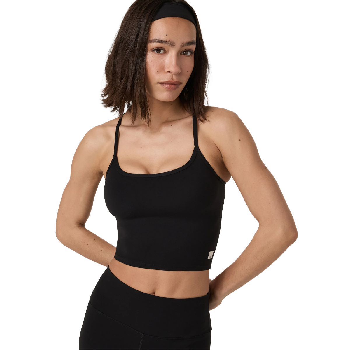 Women's Vuori AllTheFeels Support Tank 2.0 alternate view