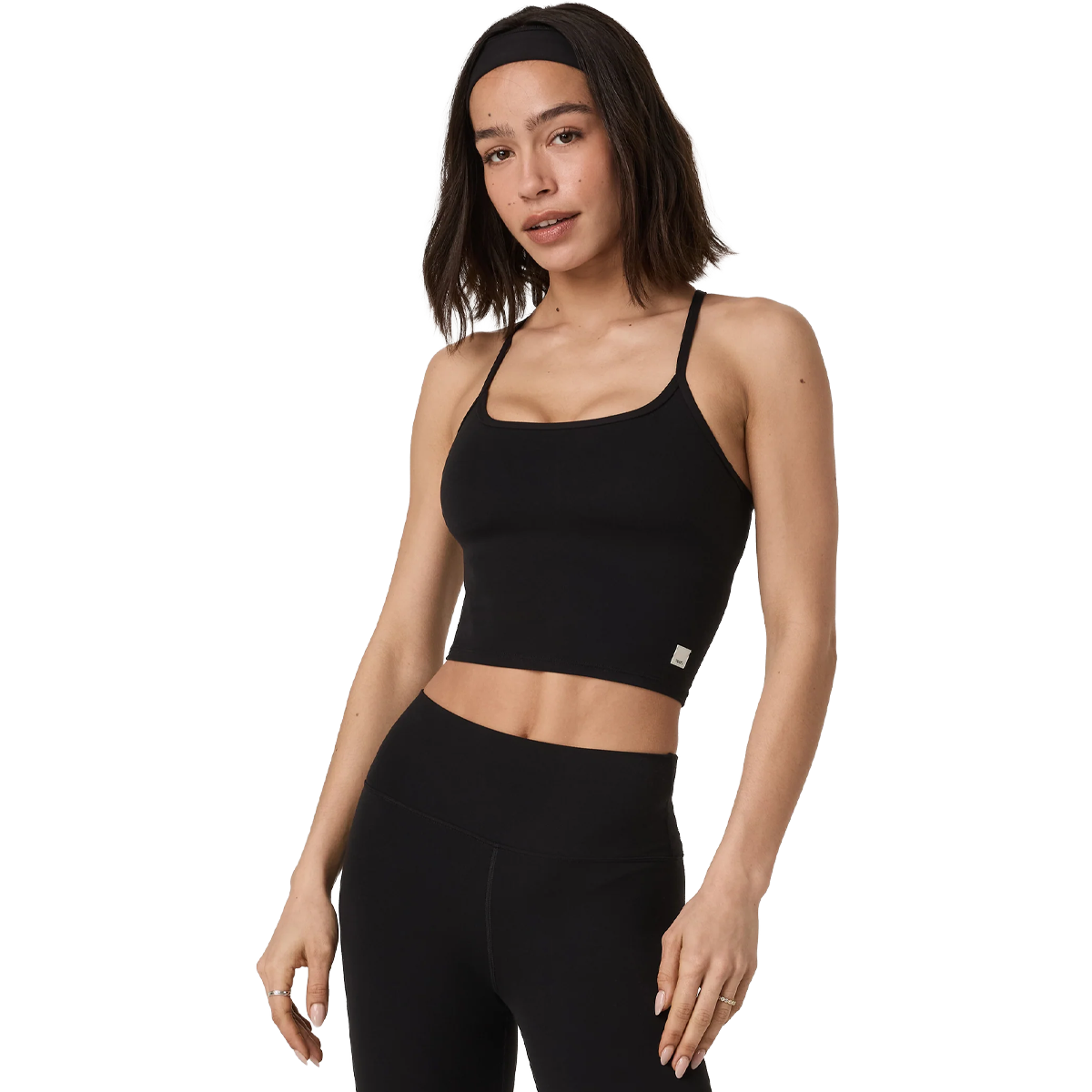 Women's Vuori AllTheFeels Support Tank 2.0 alternate view