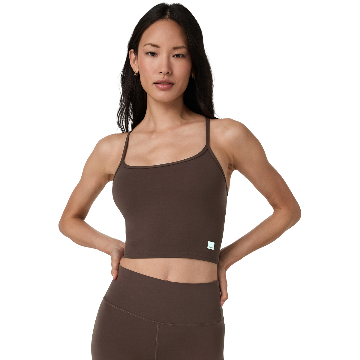 Women's Vuori AllTheFeels Support Tank 2.0 alternate view