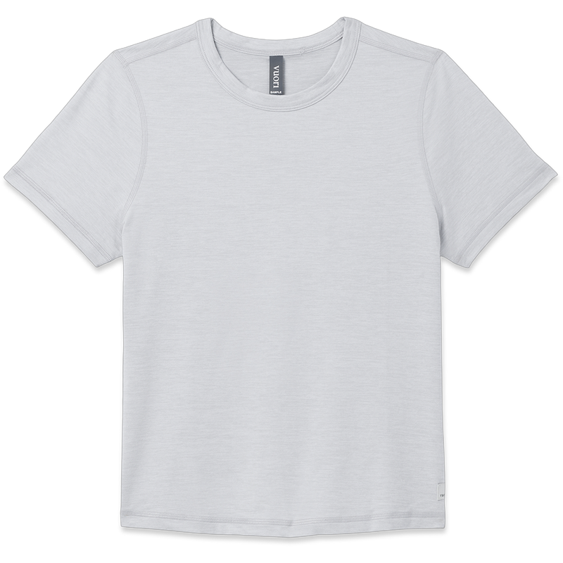 Women's Short Sleeve Lux Tee, Featured Image