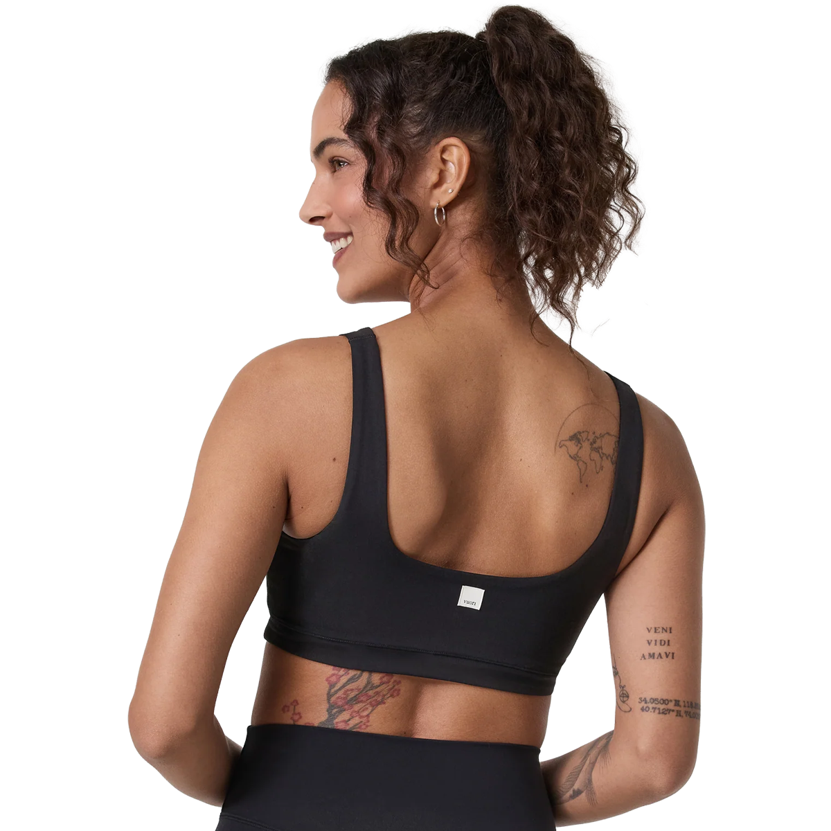 Women's Alltheform Bra alternate view