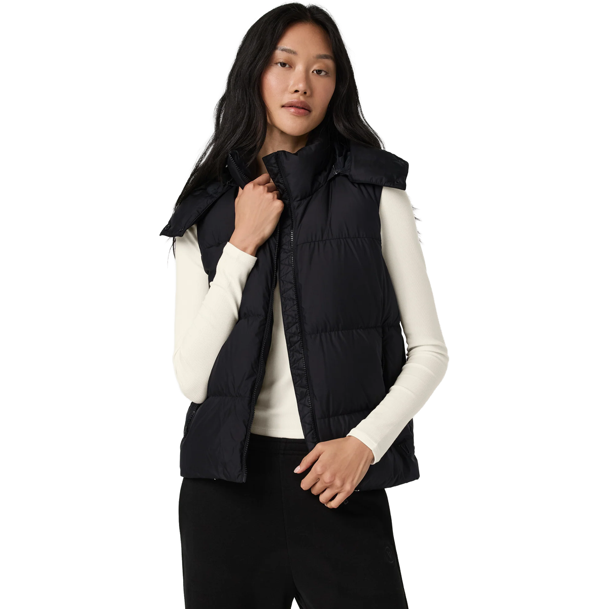Women's Alta Down Vest alternate view