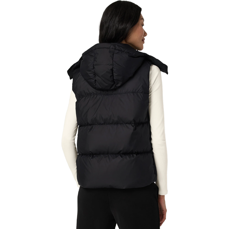 Women's Alta Down Vest, Vuori Women's Alta Down Vest back on model