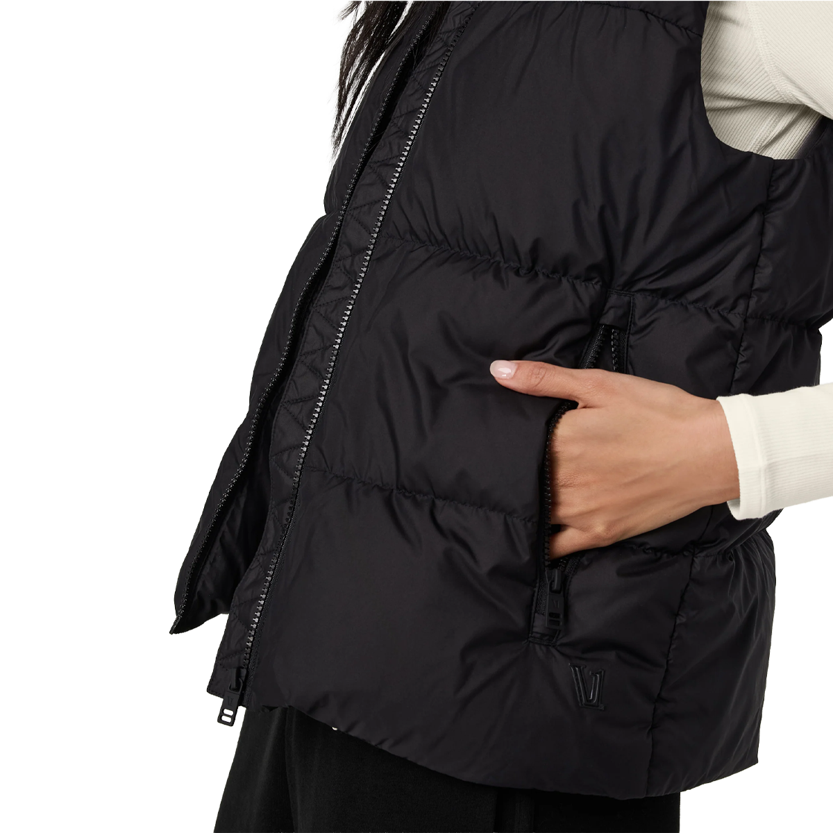 Women's Alta Down Vest alternate view