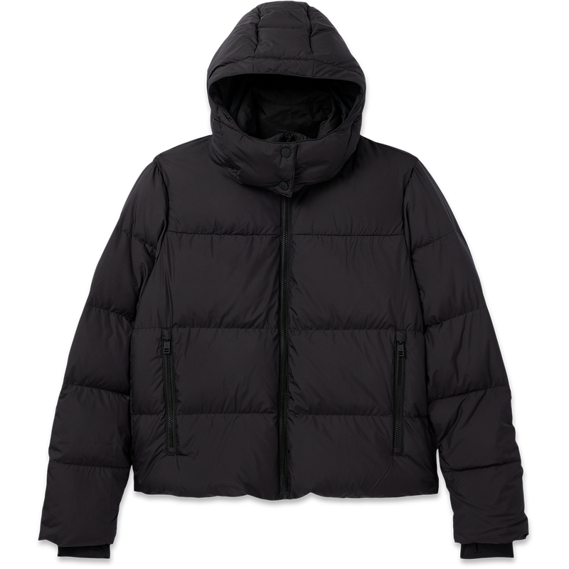 Women's Alta Down Jacket, Featured Image