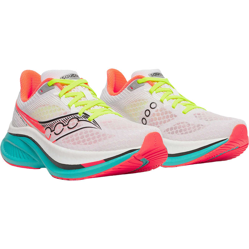 Women's Endorphin Speed 5, Saucony Women's Endorphin Speed 5 3/4 pair