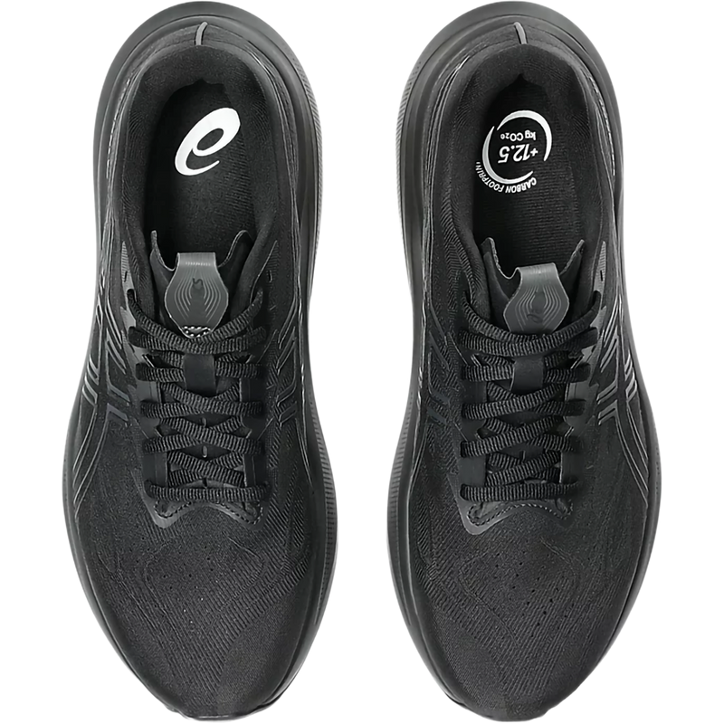 Men's GT-2000 14, Asics Men's GT-2000 14 in 002-Black/Graphite Grey pair top