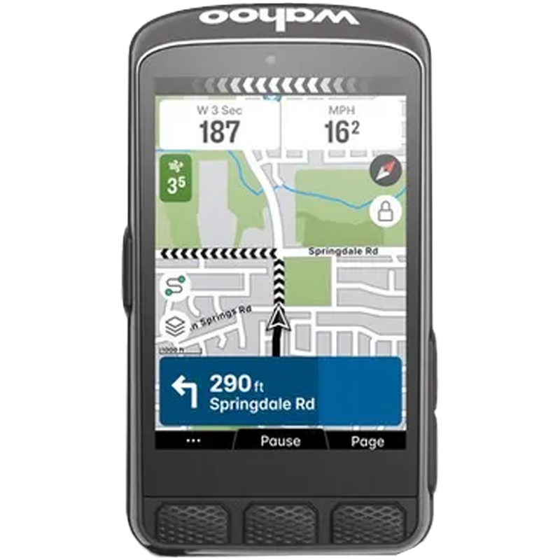 Elemnt Ace, Wahoo Fitness Elemnt Ace gps