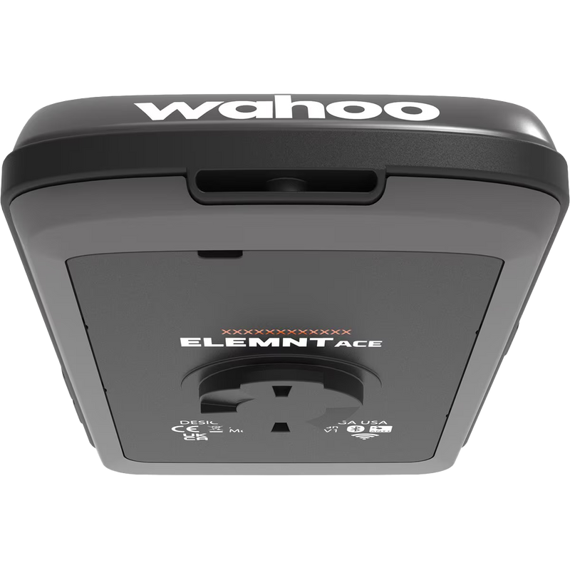 Elemnt Ace, Wahoo Fitness Elemnt Ace bottom