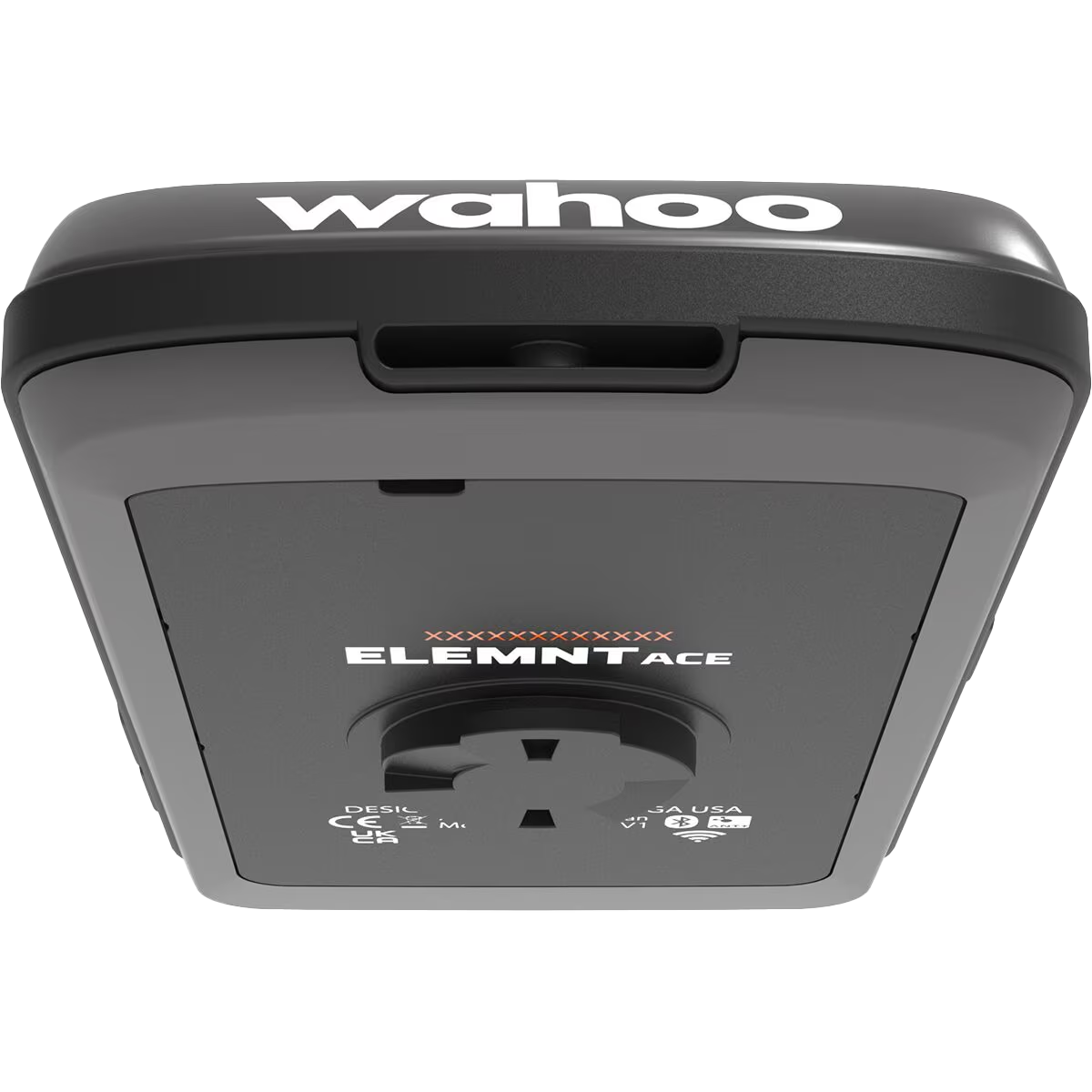 Elemnt Ace alternate view
