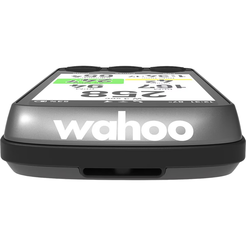 Elemnt Ace, Wahoo Fitness Elemnt Ace top