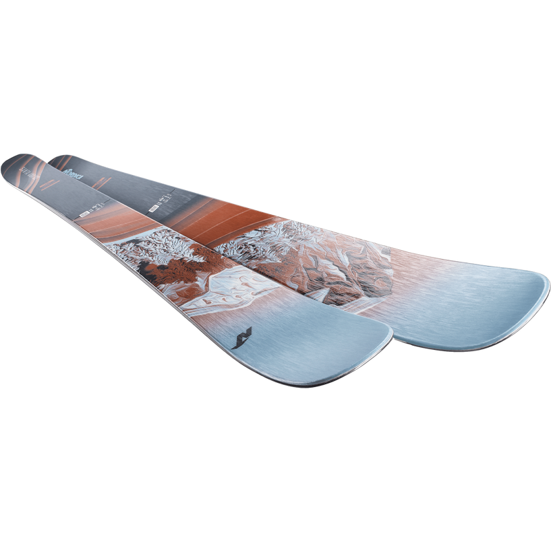 Santa Ana 102, Nordica Santa Ana 102 top