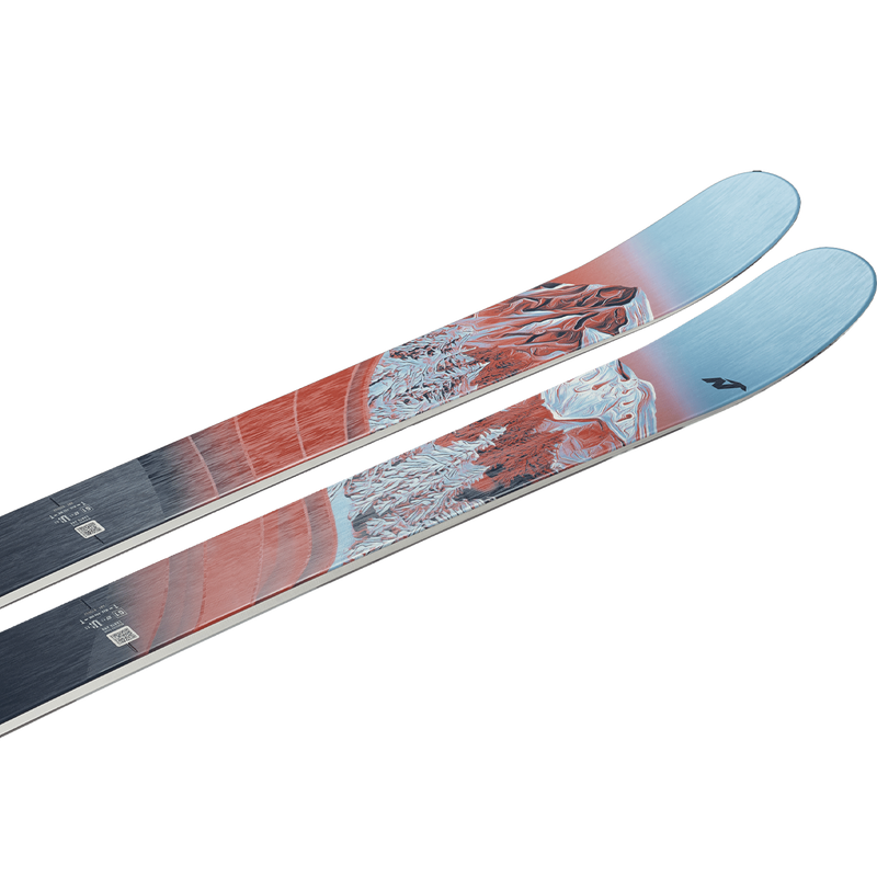 Santa Ana 102, Nordica Santa Ana 102 tips