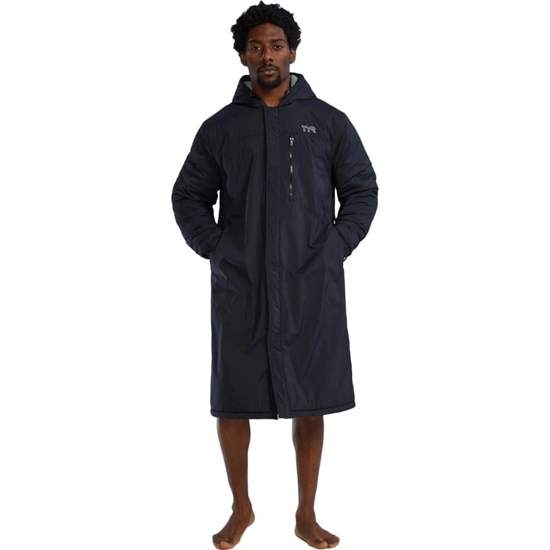 Tech Parka, Featured Image