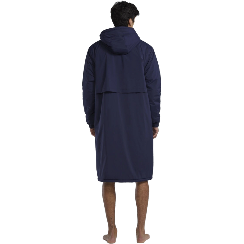Tech Parka, TYR Tech Parka in Navy back