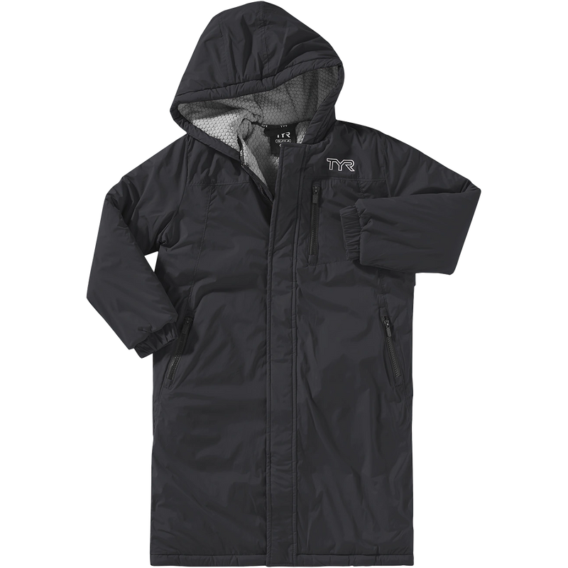 Youth Tech Parka, Featured Image