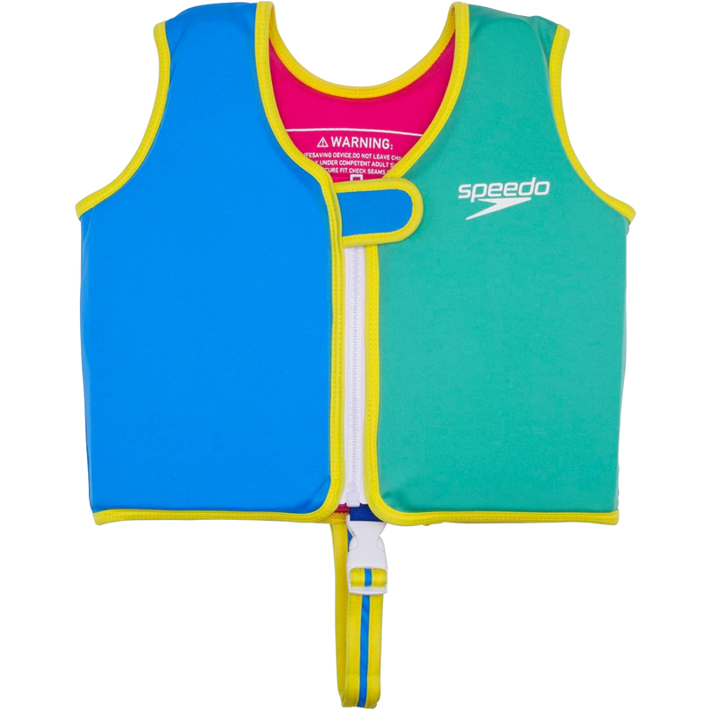 Youth Classic Swim Vest, Featured Image