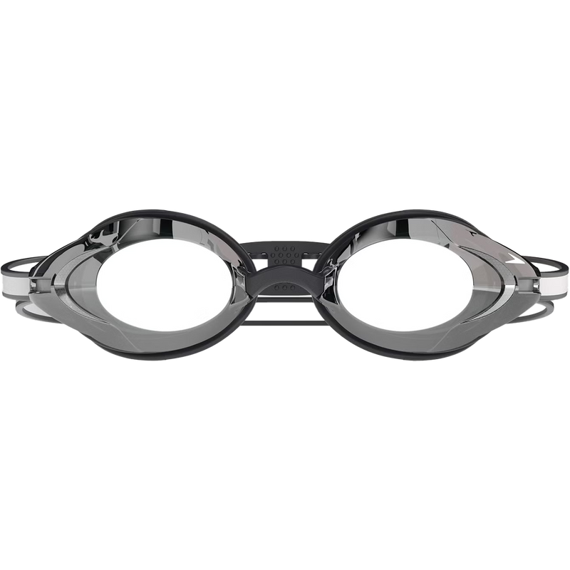 3.0 Vanquisher Mirrored, Speedo 3.0 Vanquisher Mirrored in 09951-Black/Smoke/Silver Mirror front