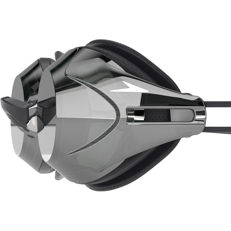 3.0 Vanquisher Mirrored, Speedo 3.0 Vanquisher Mirrored in 09951-Black/Smoke/Silver Mirror left