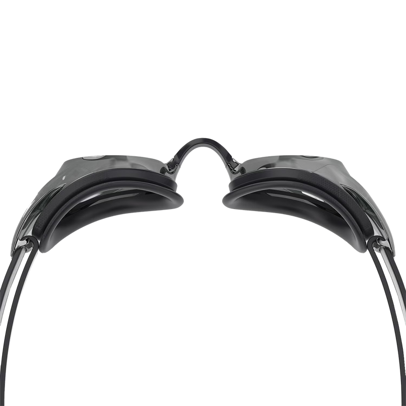3.0 Vanquisher Mirrored, Speedo 3.0 Vanquisher Mirrored in 09951-Black/Smoke/Silver Mirror bottom