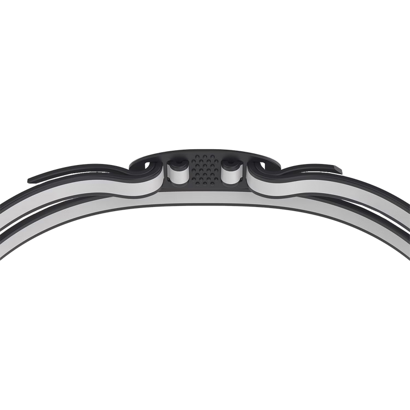 3.0 Vanquisher Mirrored, Speedo 3.0 Vanquisher Mirrored in 09951-Black/Smoke/Silver Mirror strap