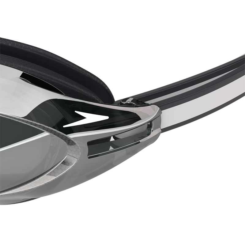 3.0 Vanquisher Mirrored, Speedo 3.0 Vanquisher Mirrored in 09951-Black/Smoke/Silver Mirror left 