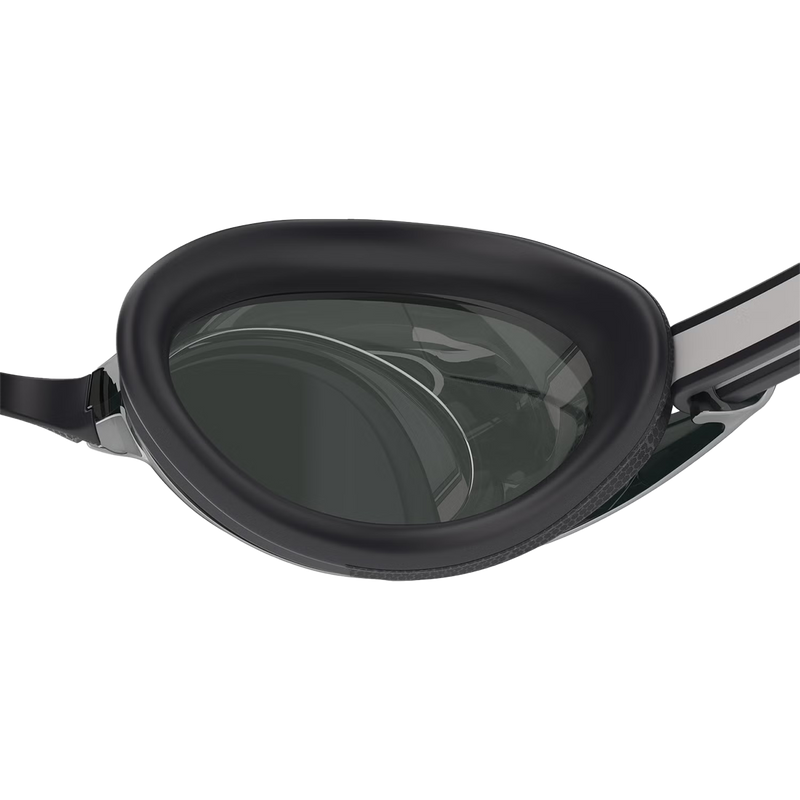 3.0 Vanquisher Mirrored, Speedo 3.0 Vanquisher Mirrored in 09951-Black/Smoke/Silver Mirror inside of lens