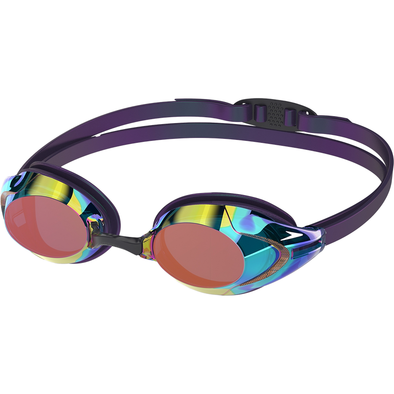 Speedo 3.0 Vanquisher Mirrored LTD in 00334-Obsidian/Cobalt/Trance