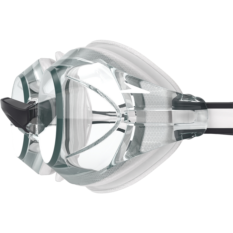 3.0 Vanquisher, Speedo 3.0 Vanquisher in 10748-Clear/Clear left