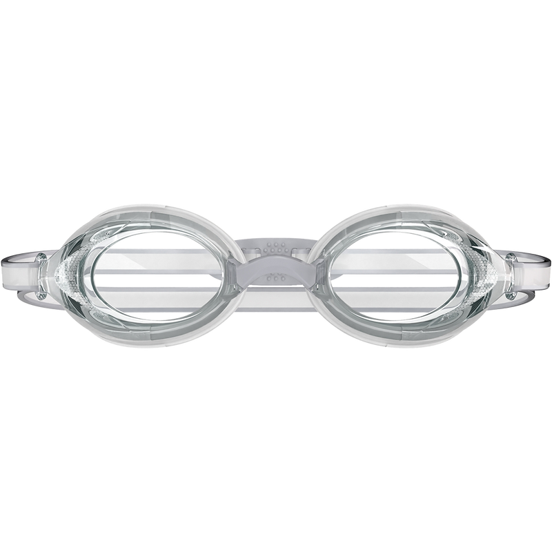 Junior 3.0 Vanquisher, Speedo Junior 3.0 Vanquisher in 10748-Clear/Clear front
