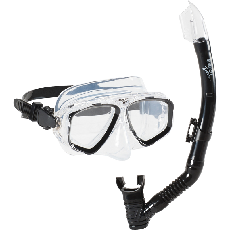 Adventure Mask and Snorkel Set, Featured Image