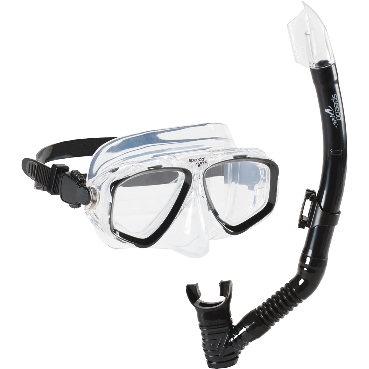 Adventure Mask and Snorkel Set alternate view