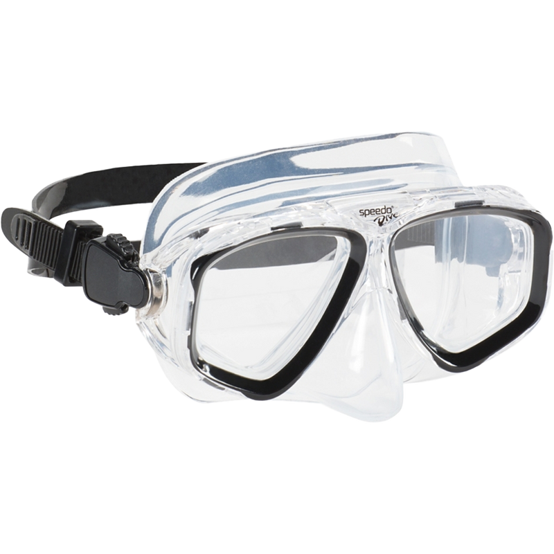 Adventure Mask and Snorkel Set, Speedo Adventure Mask and Snorkel Set mask