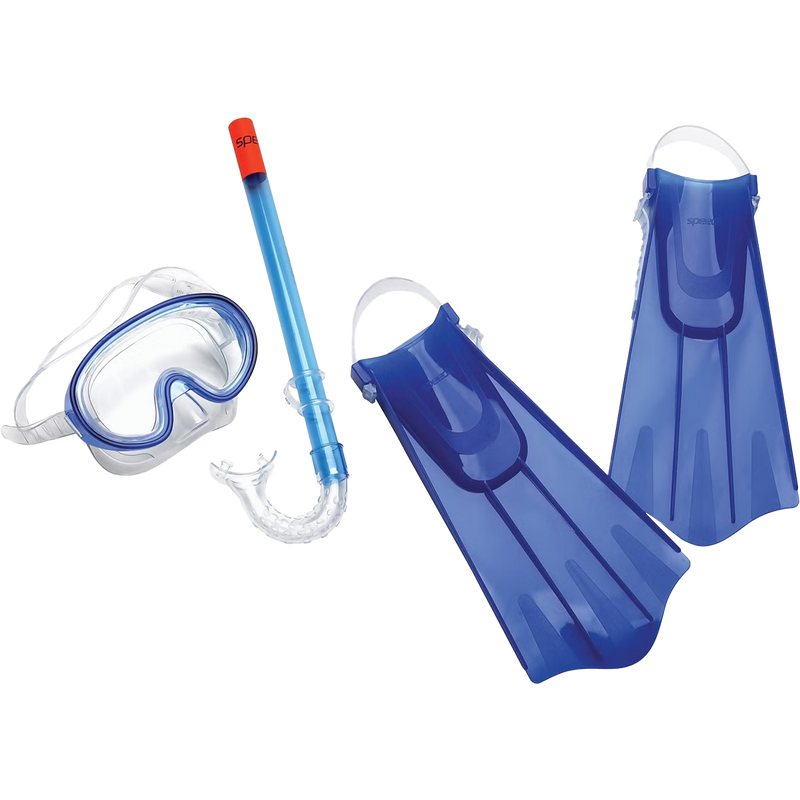 Youth Aqua Quest Mask Snorkel Fin Set, Featured Image