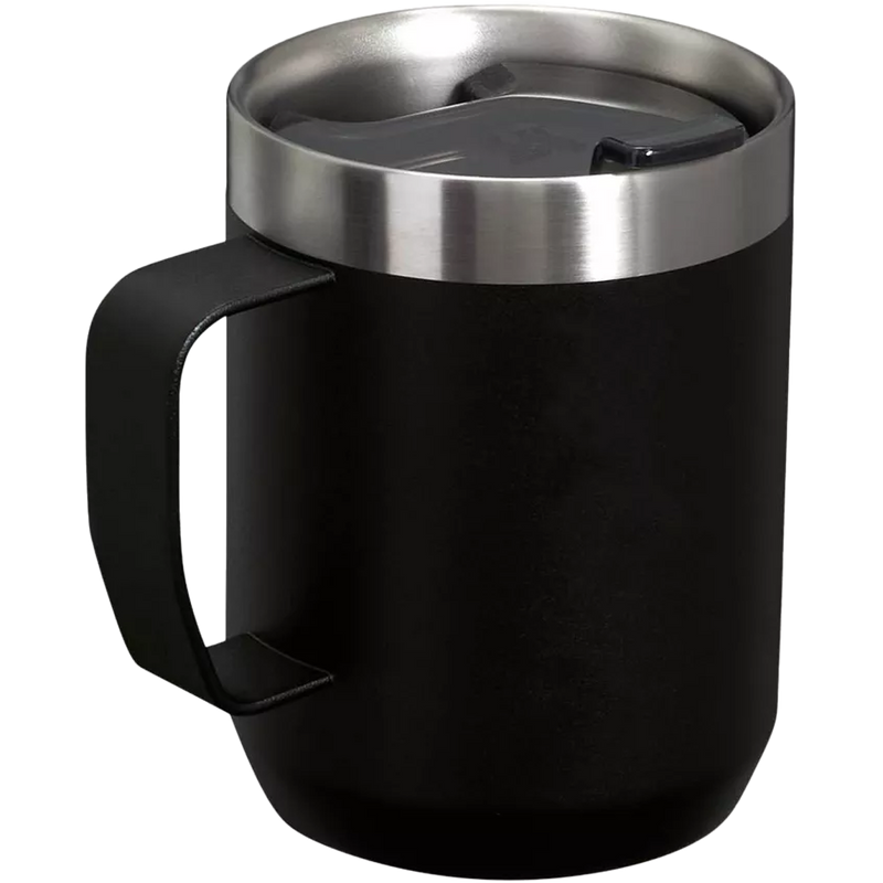Stay-Hot Camp Mug